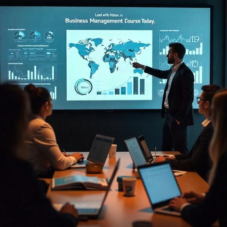 Professional Diploma in Entrepreneurship & Business Development